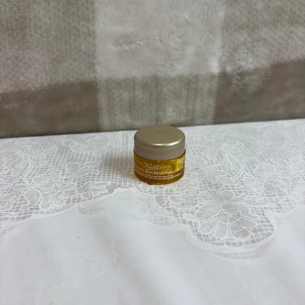 Kiehls pure vitality skin renewing
